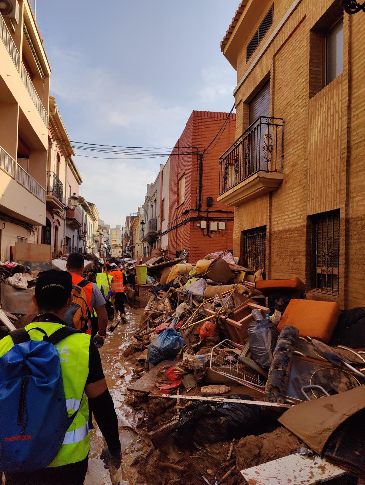 Revista secció España "ESPECIAL EDITION DANA"